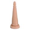 Pagoda Thread Super Large Garden Anal Plug Stimulator for Men and Women