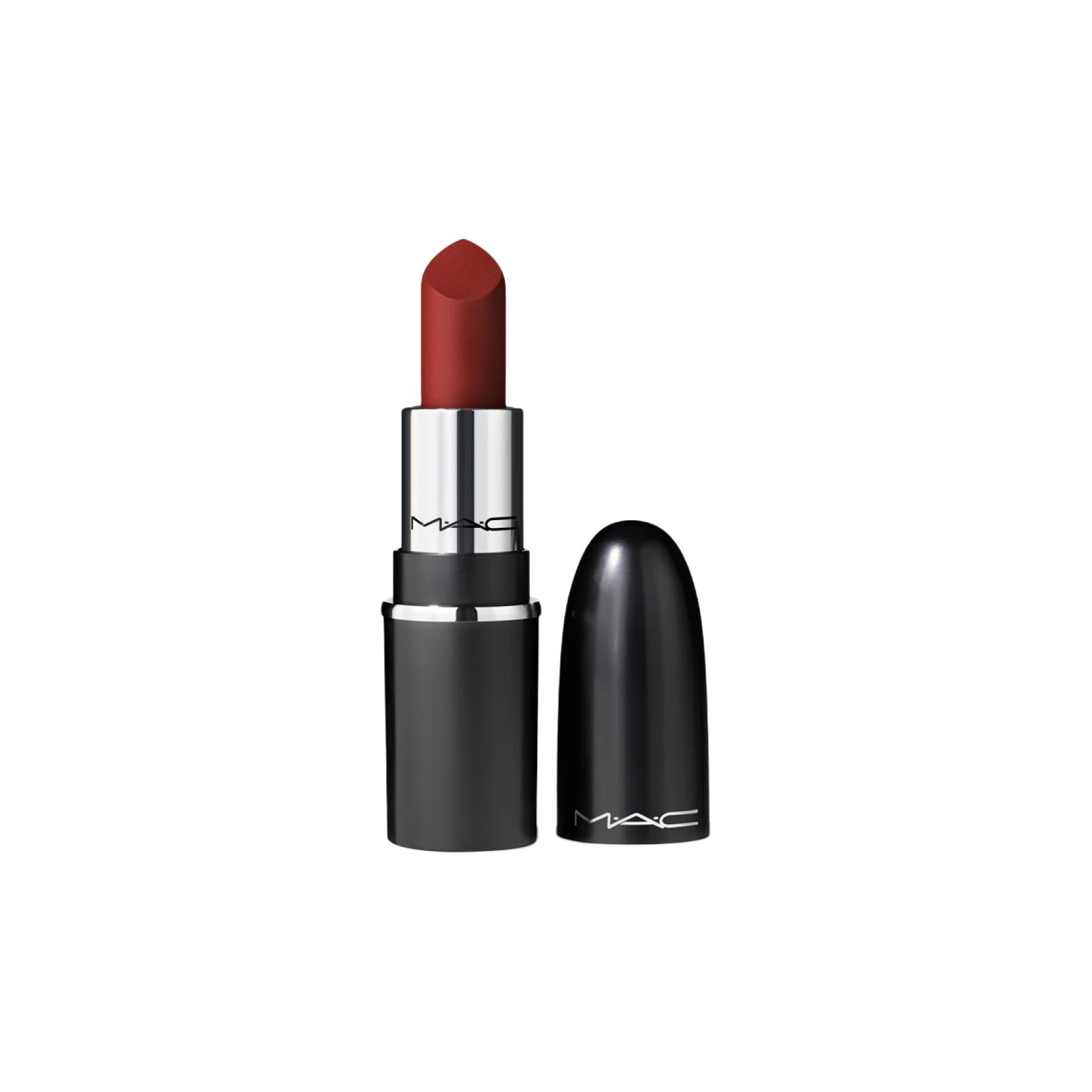 Mac Ximal Sleek Satin Lipstick Sample #827