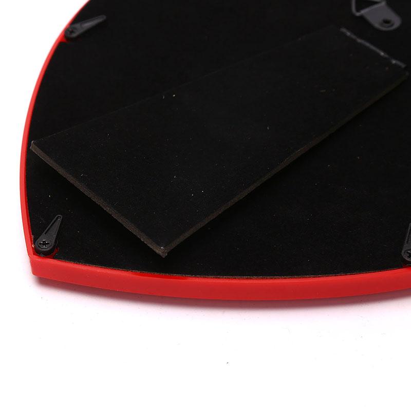 Web Celebrity Cosmetic Mirror Mini Heart Student Dormitory Girl Mirror Portable