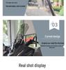 Raised Windshield for KYMCO S350/S250 - Modified Front Accessories