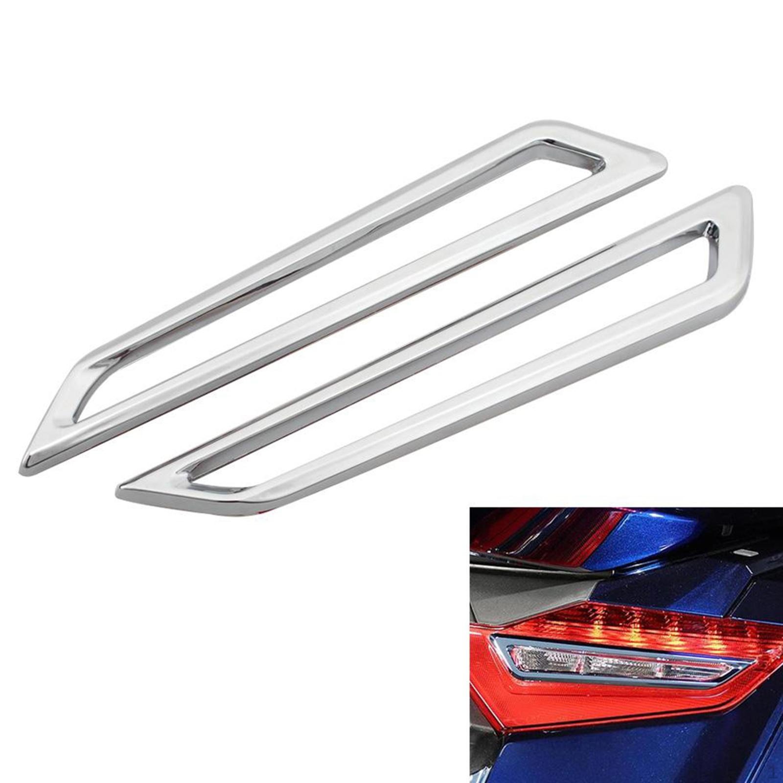 

2 готовых задних чехла для мотоцикла