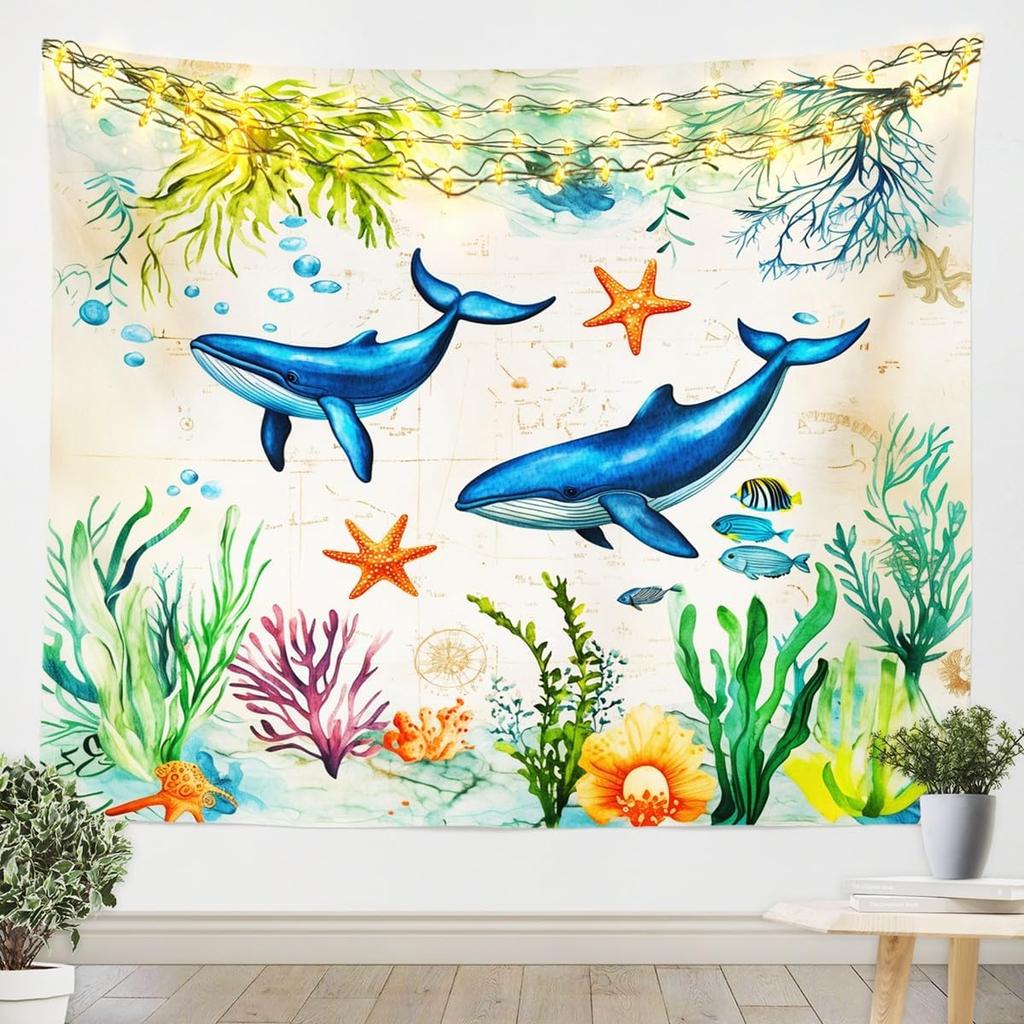 Tree Of Life Tapestries Boho Galaxy Trippy Stars Moon Tapestry Wall Hanging For Kids Boys Girls AdultsBlack White Tree Of Life