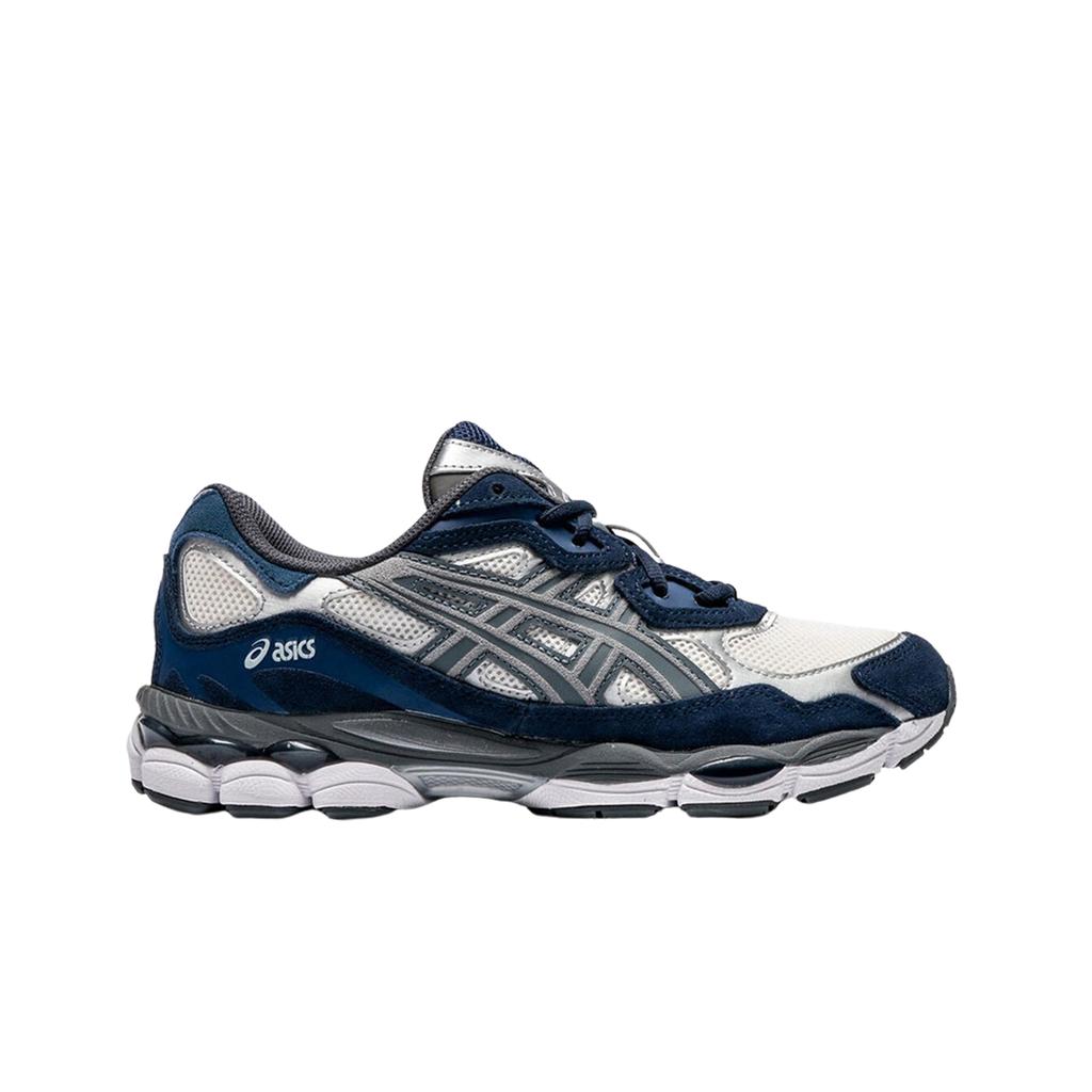 Asics Gel-nyc Cream Steel Grey