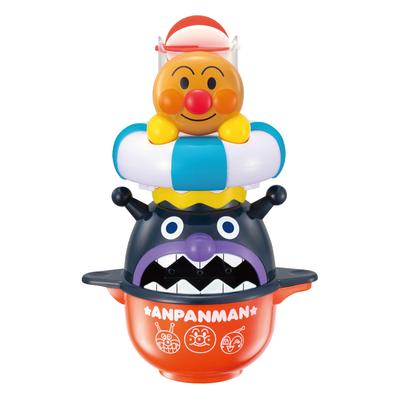 Anpanman YENİ Bardak Kavanoz Kavanoz banyoda oynayalım Hadi
