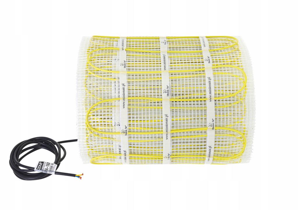 Heating Mat Under Tiles Ma-160W/M² 14M²