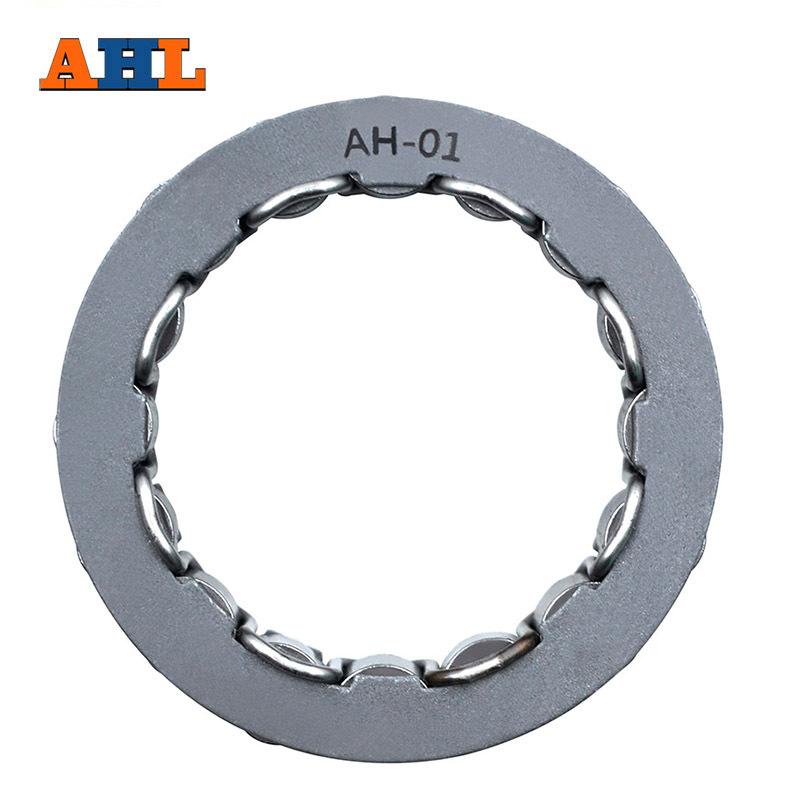 AHL Motorcycle One Way Bearing Starter Spraq Clutch Overrunning Clutch Beads For Yamaha YZF R1 YZF-R1 2004-2008