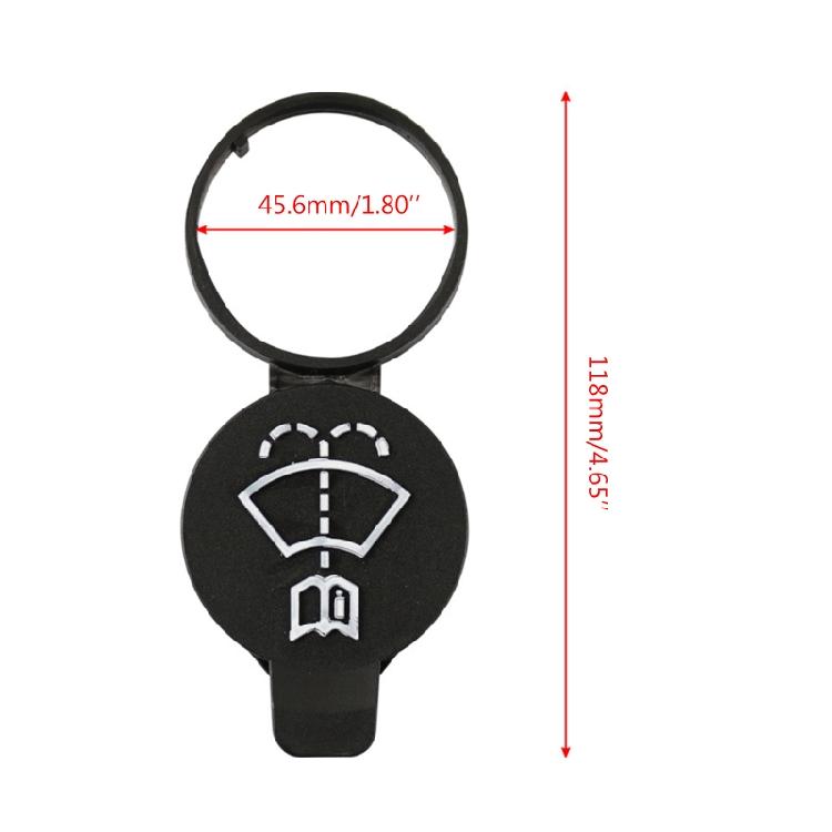 For 13227300 Spray Bottle Cap Windshield Wiper Washer Fluid Reservoir for