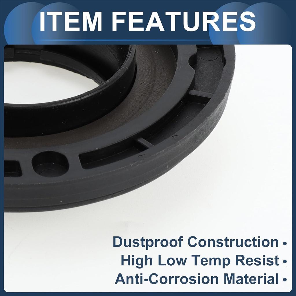 Crankshaft Oil Seal Front Main Seal No.U20210602/1557881 for FORD TRANSIT 150 250 350 2018-2019