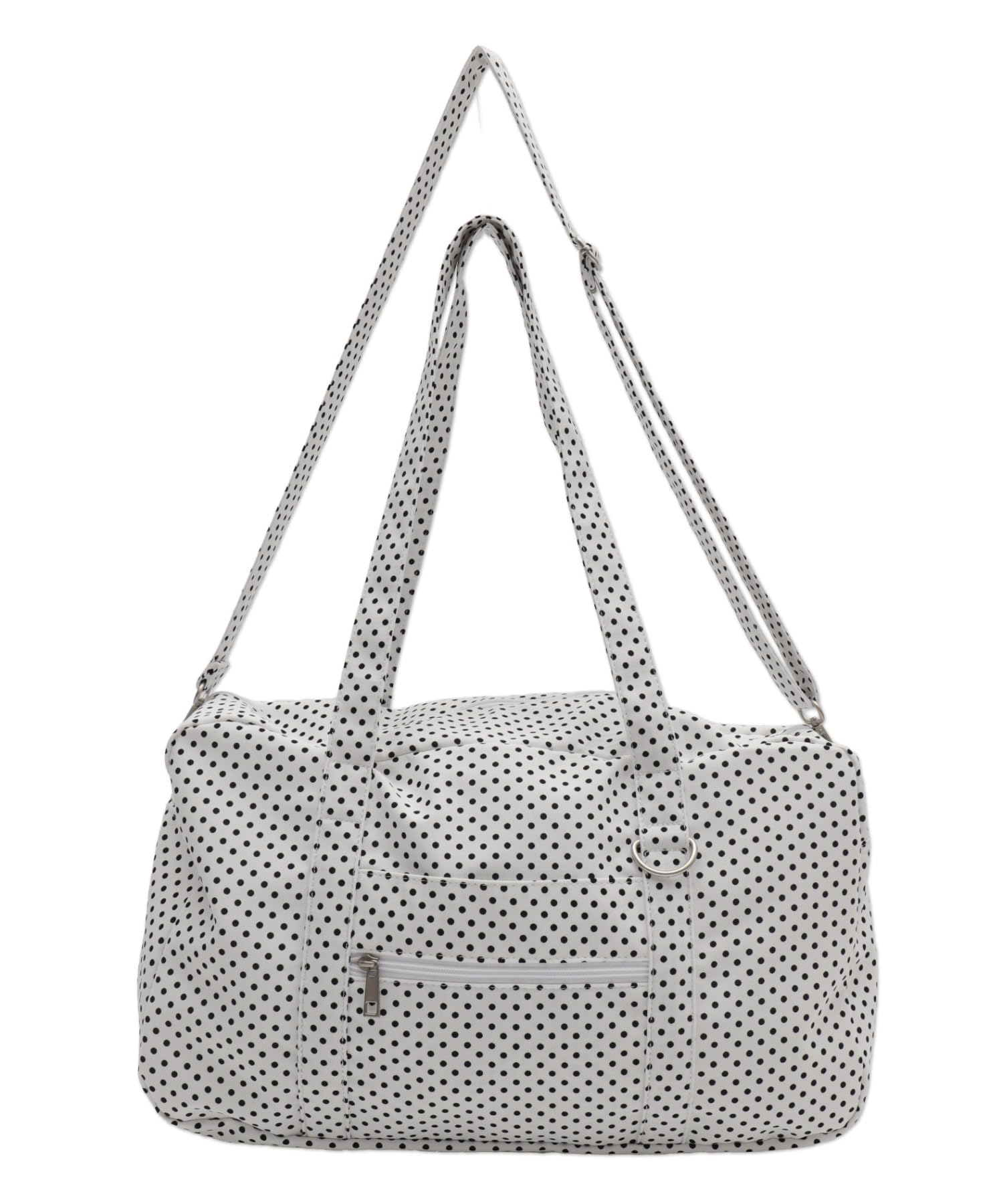 

WEGO Big Boston Shoulder A4 Perfect for Outdoor and Size Pattern 2 2-Way Bag, Bag, Size, Activities, Travel, School, Gifting, Women s, F,