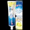 Crest 3D White Lemon Tea Mint & Classic Toothpaste 3-Tube Bundle
