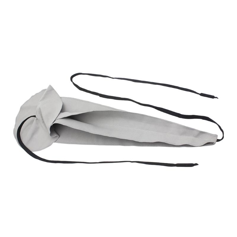 

Saxophone Cleaning Rag Cleaning Cloth Saxophone Cleaning Cloth for Alto Tenor Sax and Other Wind & Woodwind Struments серый