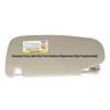 Dodge Ram Right Gray Sun Visor (2002-2009)