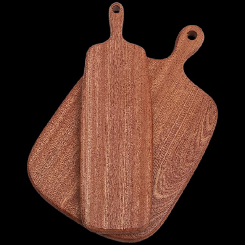Mingjiang Chubang Wenge Wood Cutting Board
