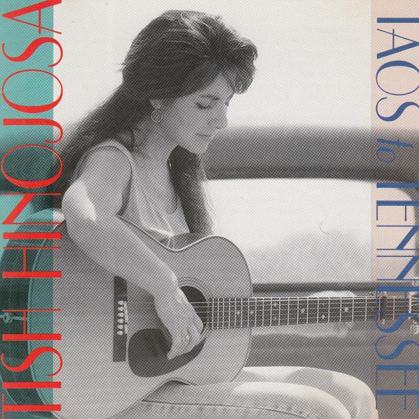 CD HINOJOSA, TISH - Taos to Tennessee  CD1008 Watermelon Reco 1992 Japan Latin Used