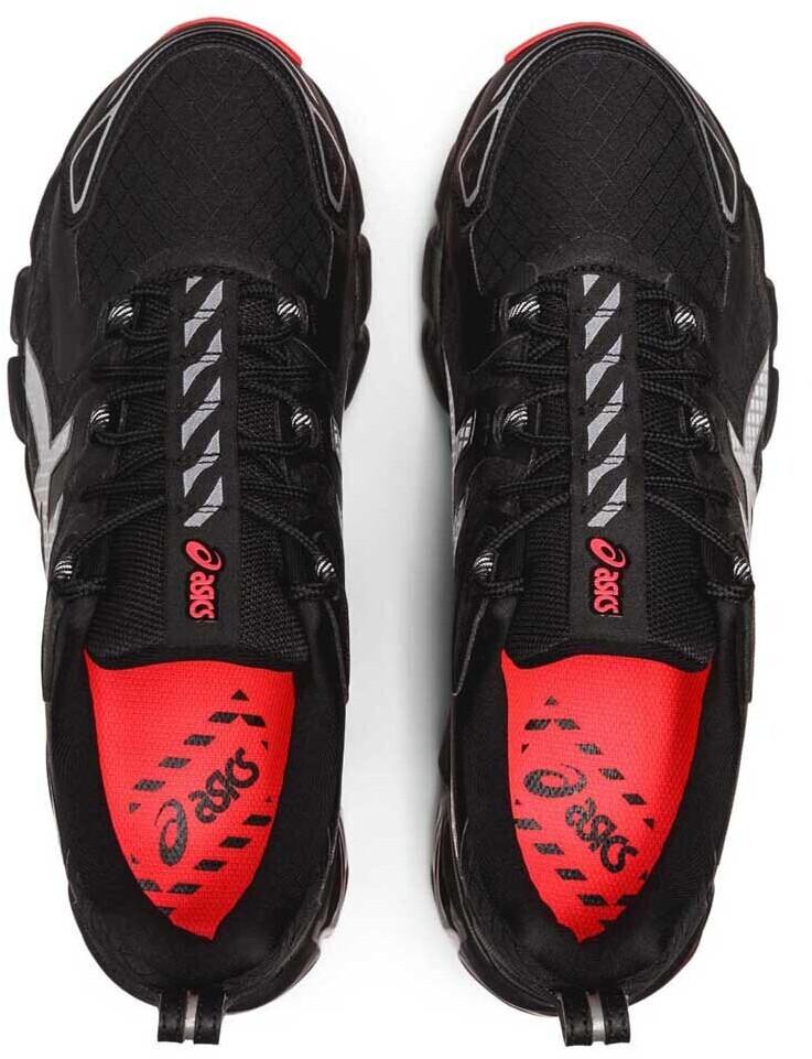 Кроссовки Asics Gel-Quantum 180 black/pure silver