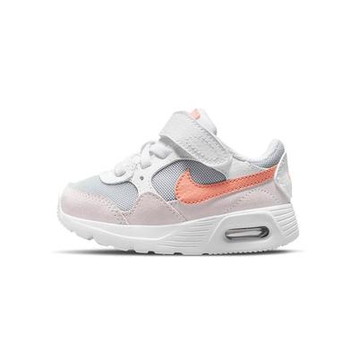 Air Max SC TD Λευκά Crimson Bliss Παιδικά Αθλητικά Παπούτσια Ανοιχτό-Μωβ Pure-Platinum CZ5361-100