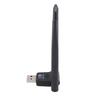 2 In 1 USB WiFi   Adapter Plug and Play 900Mbps 2.4 5GHz Dual Band Wireless   Adapter for PC