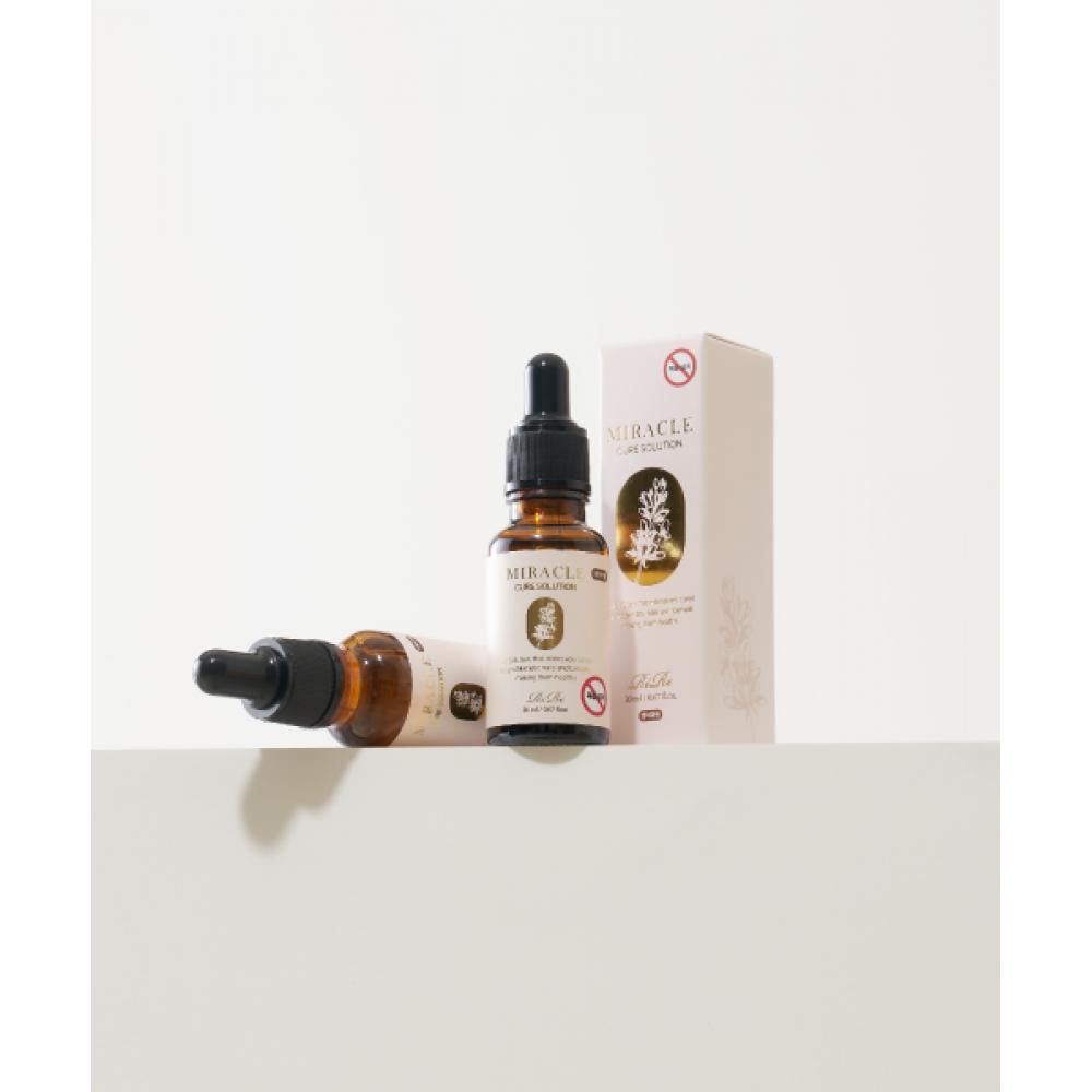 Rire Miracle Cure Solution Miracle Cure Solution