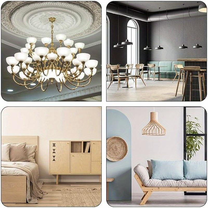 20 buc Piuliță T M10 Oțel Carbon Inserție cu Flanșă Piuliță T Montaj pentru Instalarea Mobilierului Instalare Ușoară Inclus