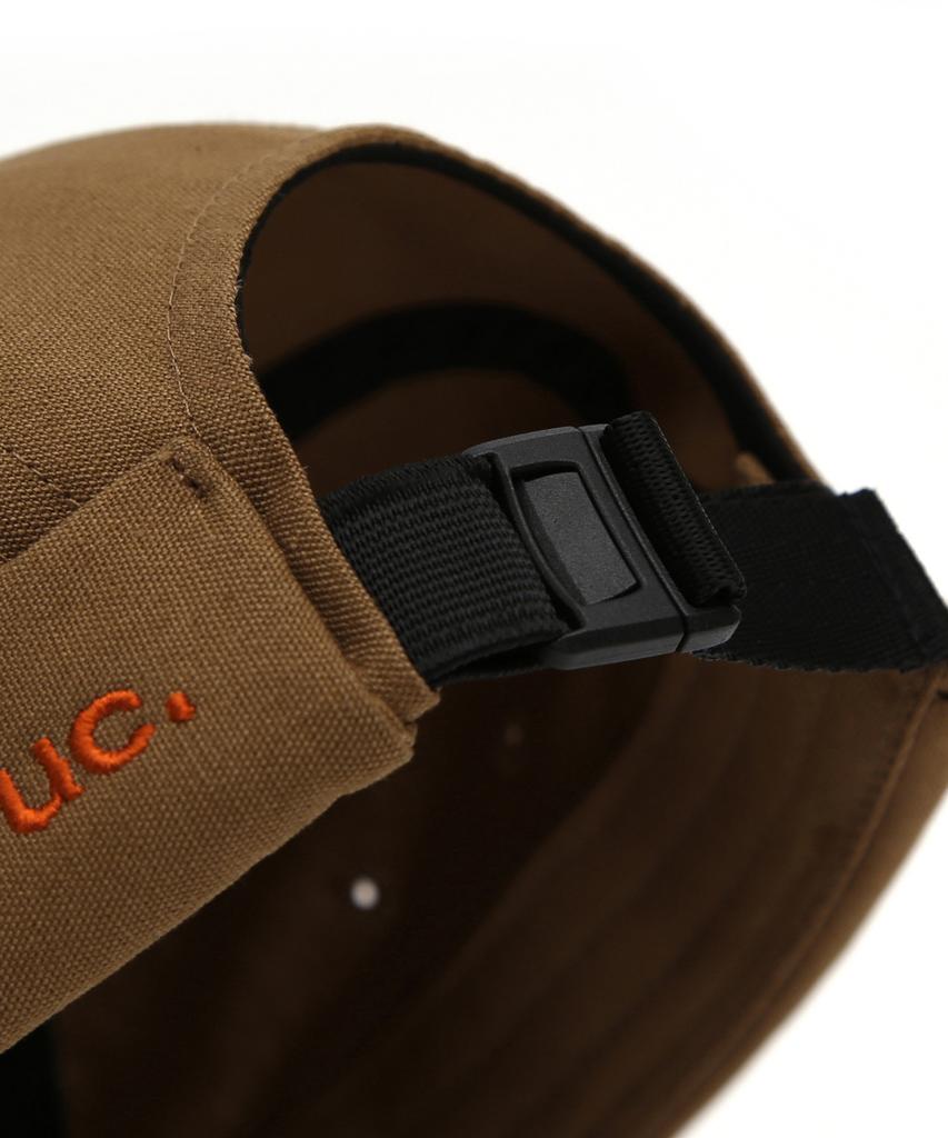 Eondeokeonteulol Cotton Camp Brimless Cap Mold Cap / Camp / Desert