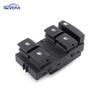 The 20917577 Switch Fits Chevrolet Cruze's Front Left Power Window.