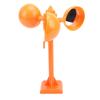 Bird Deterrent Wind Driven Reflective Rotating Magnetic Base Flying Bird Deterrent for Orchard Farm 