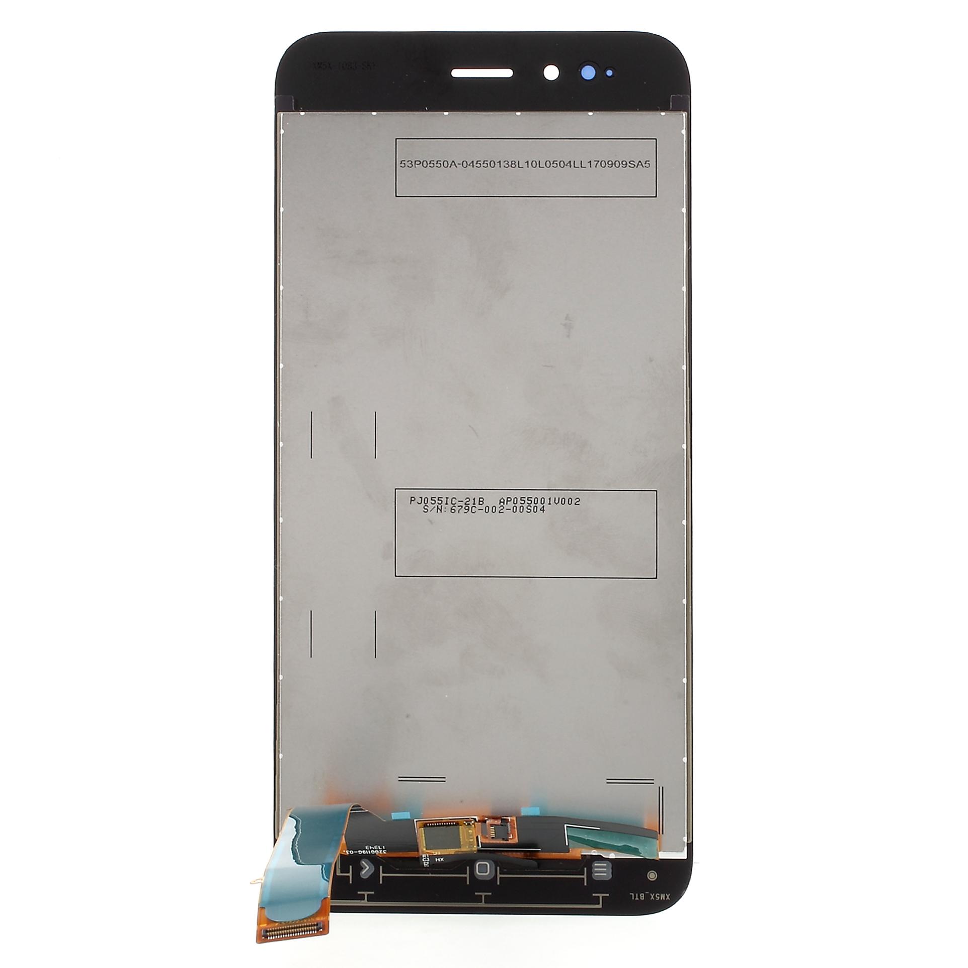 

РК-екран і блок дигітайзера для Xiaomi Mi A1/5X Black
