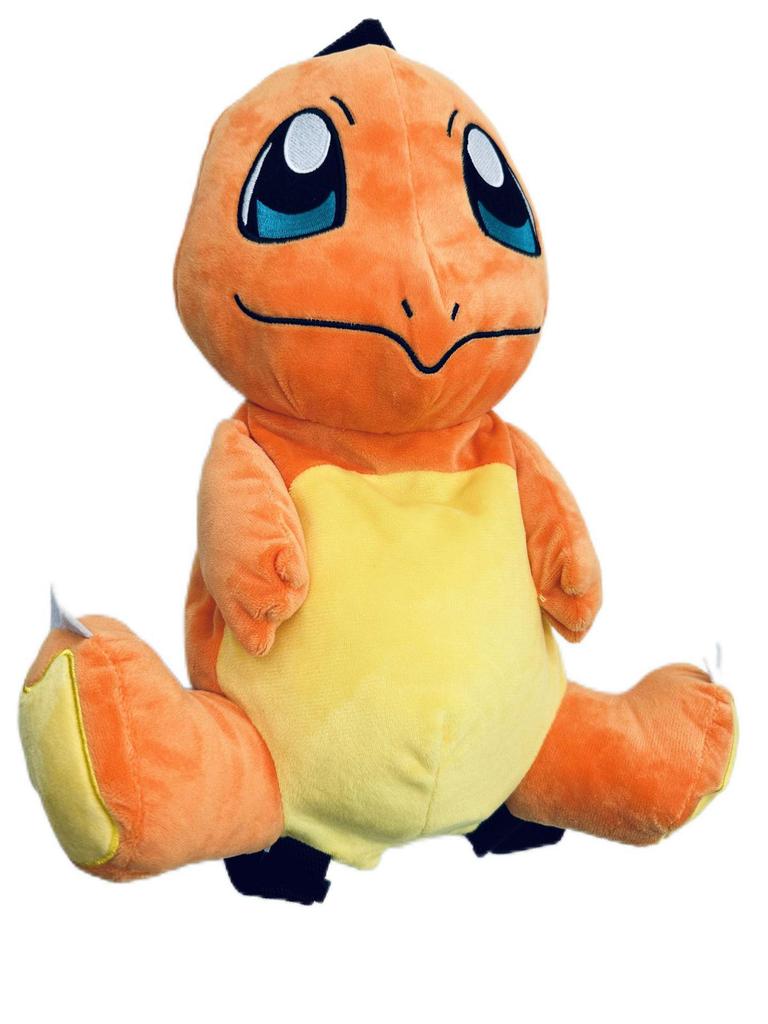 10 Niedliche Gengar und Relaxo Plüsch Rucksack Set für Kinder