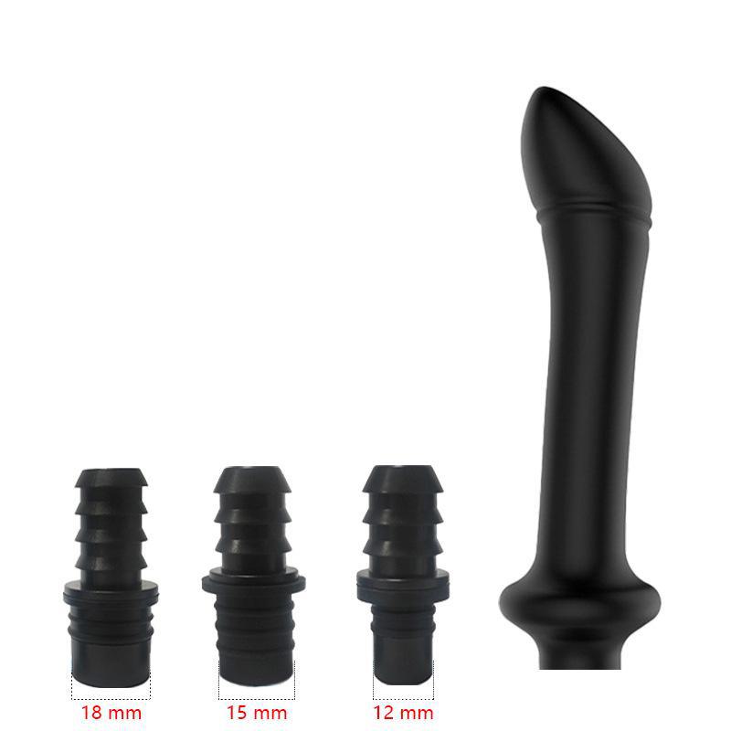 Silicone Massage Head Adapter for Adult Fascia Gun Accessories