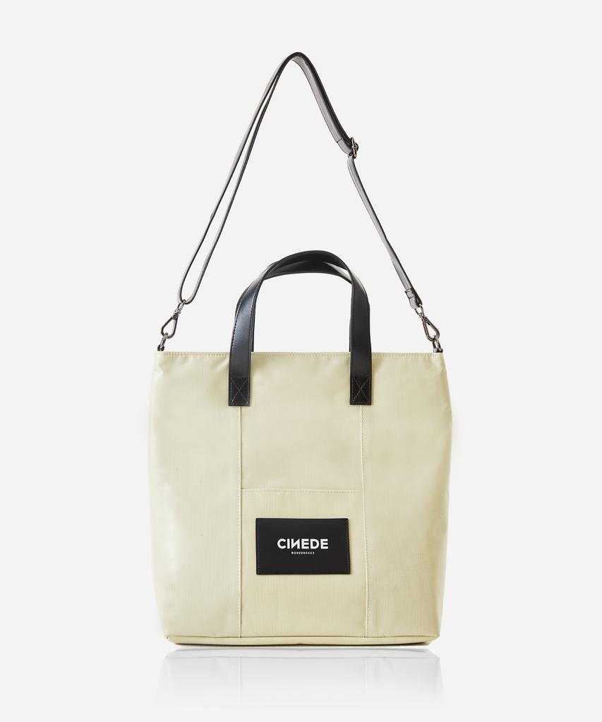 Cinede [Paulin Shoulder Bag] Pauline Shoulder Bag - Paul Beige