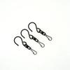 8Pcs for Hanging Wind Spinners Wind Chimes Crystal Twisters Party Tools Swivel Hooks Clips Kitchen Bedroom Rotating S Hooks