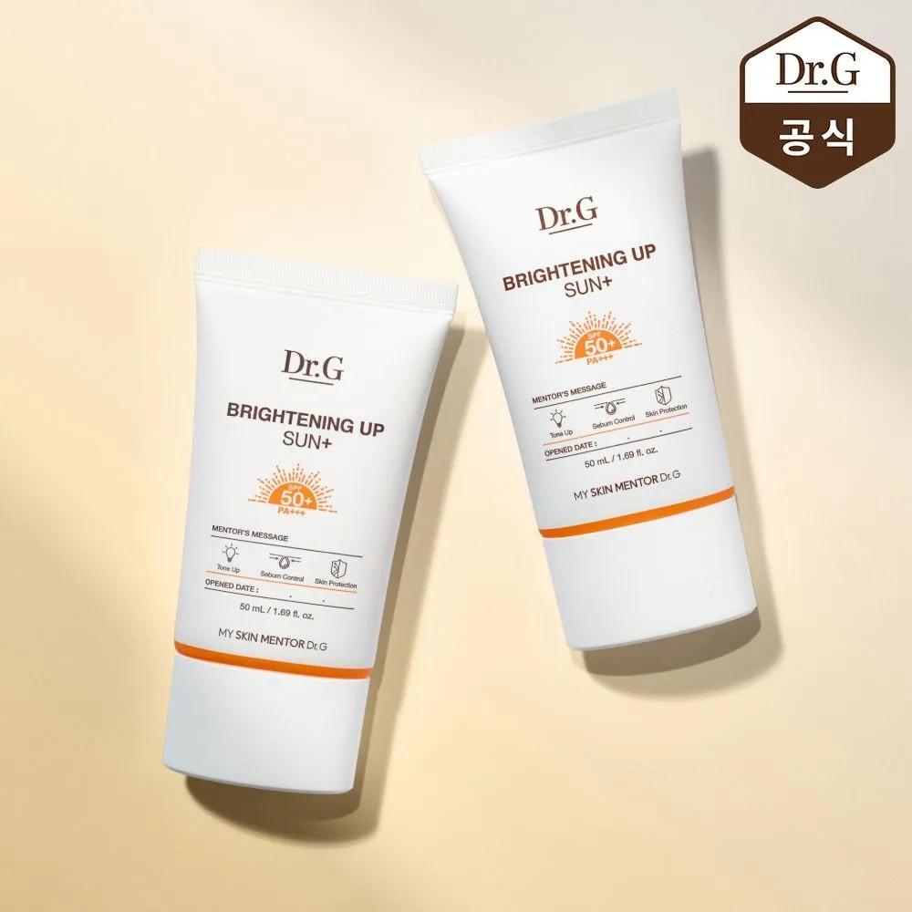 

[1+1] Brightening Up Sun Plus 50ml