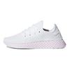 adidas Deerupt Cloud White Clear Lilac Women's B37601