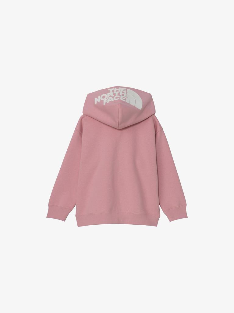 North Rearview Hoodie Primrose 150 [The Face] Full-Zip