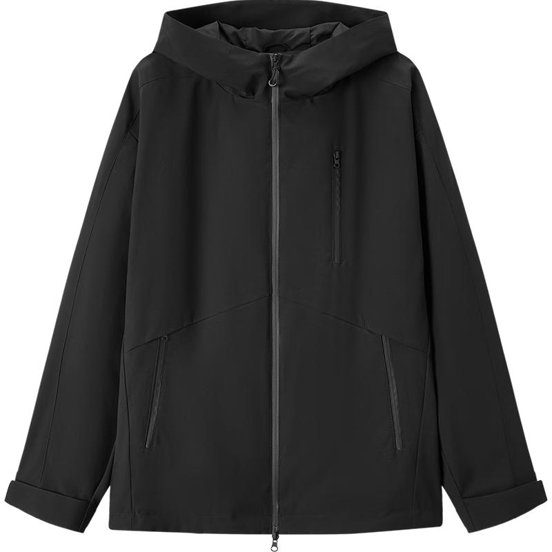 

Куртка Semir Unisex Outdoor 3-Proof з багатьма кишенями L