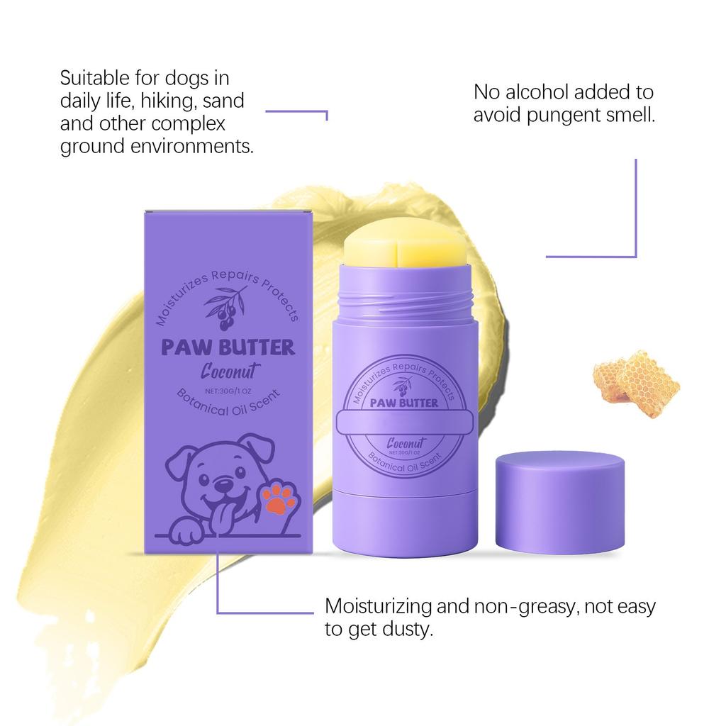 Dog Butter Moisturizing  Cream For Hands 30g