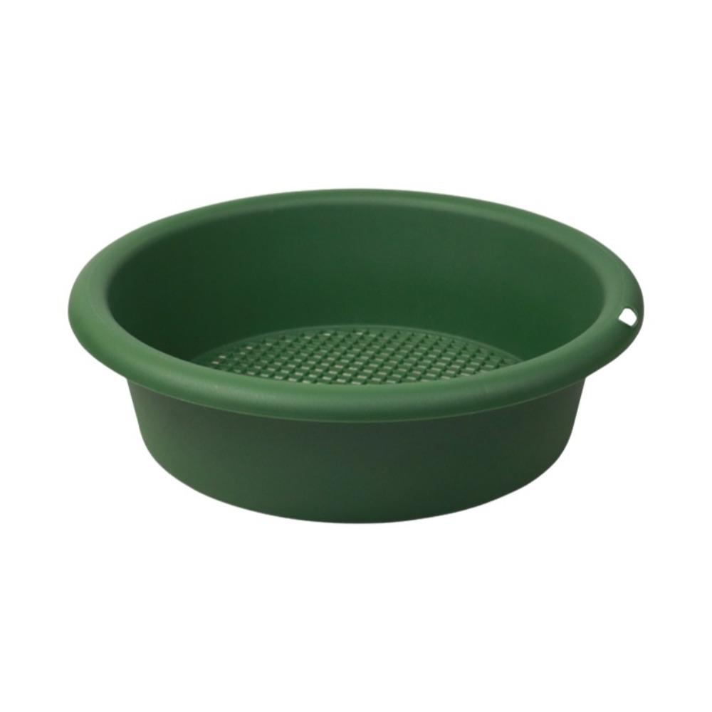 Filtering Function Soil Filter Mesh Multi-Size Mesh Gravel Filter Tool Soil Sifter  Garden Use Style A