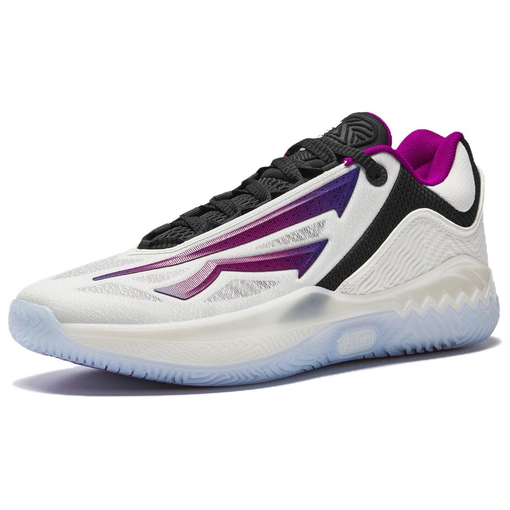 Anta Kai Speed 2 Kyrie Pioneer 2 Butterfly Dance Tlumení nárazů Protiskluzové Odolné Nízké basketbalové boty Pánské tenisky 912541114S-5