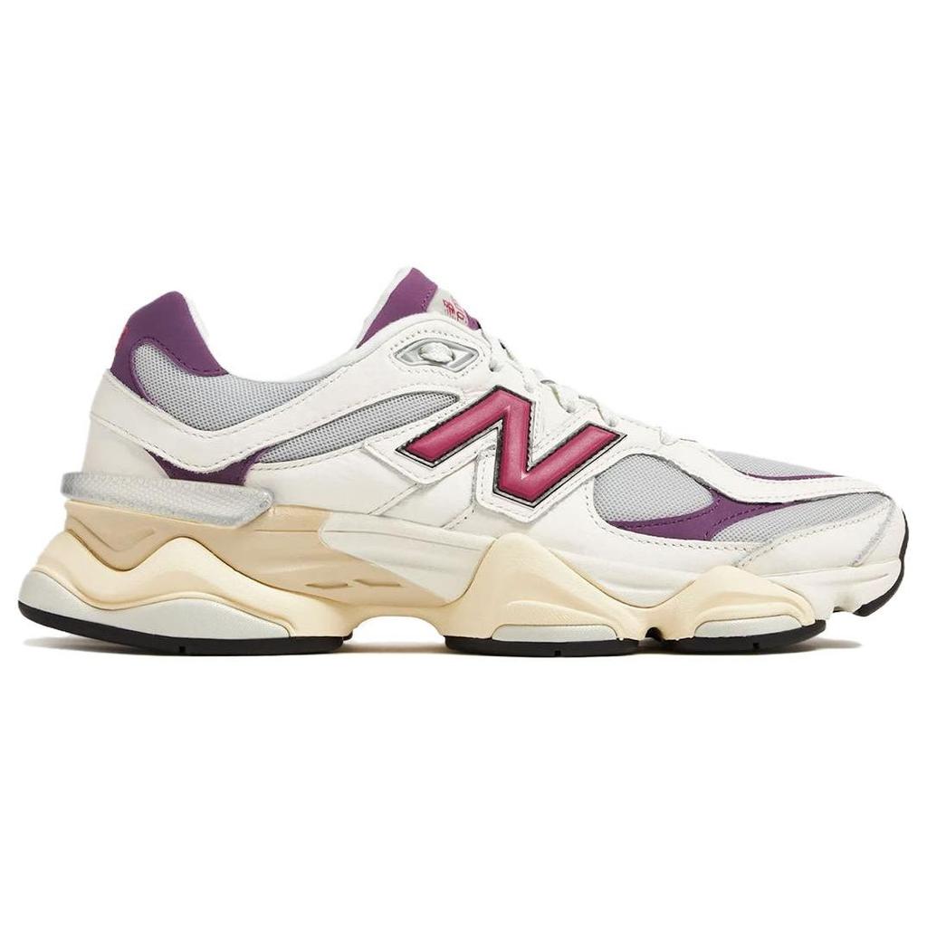 New Balance 9060 Magenta Zapatillas Unisex Blanco U9060ESC