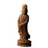 Sandalwood Guanyin Bodhisattva Pendant Charm for Car or Bag