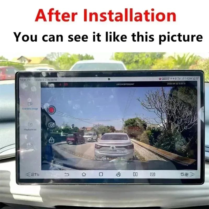 1080p Dash Cam DVR Vehicle-mounted Road Recorder Camera STEX-3776940 HC-3776940M For BYD Sealion 7 SL7 2024-2026 (Not For EU&UK)