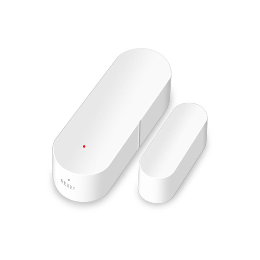 WiFi Door Window Sensor Detector Security Alarm for Google Home Alexa for Tuya