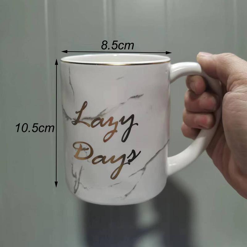 Original Mugs Creative Shaped Mug Cups of Coffee Cup to Go Personalized Gifts Cute and Different Cups Ceramics & Pottery Bar