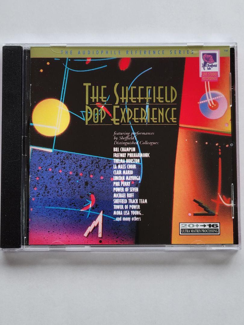 

[USED] The Sheffield Pop Experience