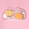 Baby Tableware Licking Spoon Baby Training Fork Spoon Children Short Handle Spoon Baby Food Supplement Infant Tableware