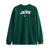2025 Spring Women's Casual Loose Velvet Long-Sleeve T-Shirt