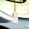 Cleaning Tools Car-styling Hanging Air Freshener Car Perfume Empty Bottle Auto Ornament Pendant
