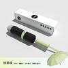 32-Bone automatic umbrella for men, a large number of women, weather and rain dual-purpose shading, sun protection, UV protection, sun protection