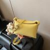 Summer popular bag women  new fashion versatile messenger bag high-end small square bag
