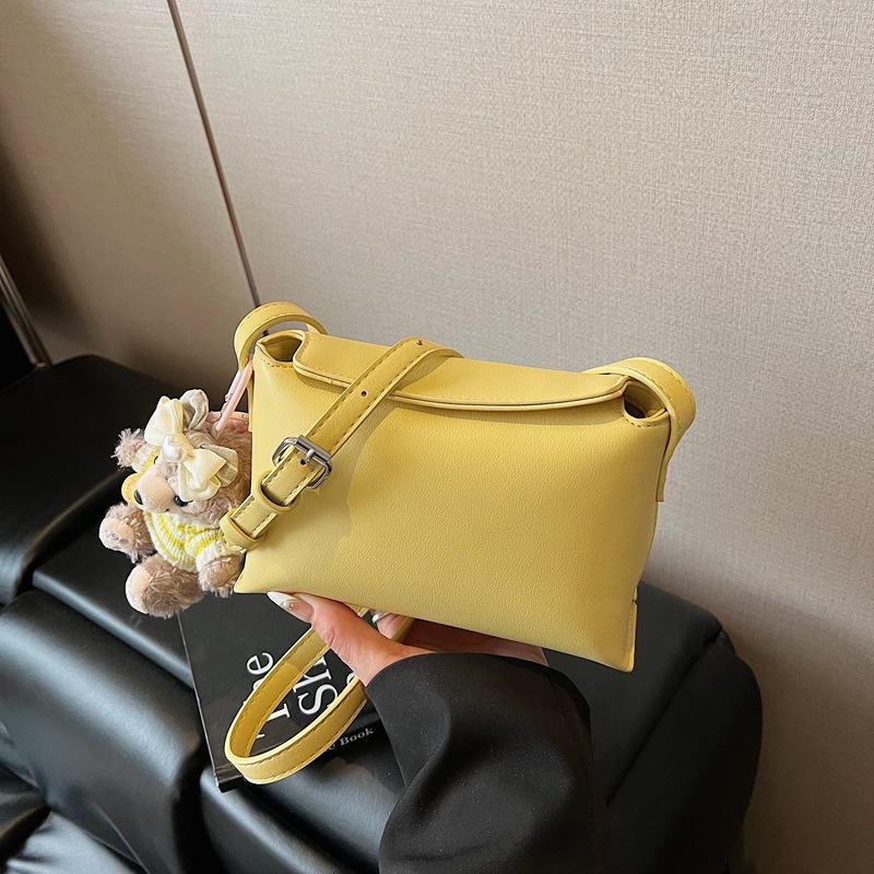 Summer popular bag women  new fashion versatile messenger bag high-end small square bag